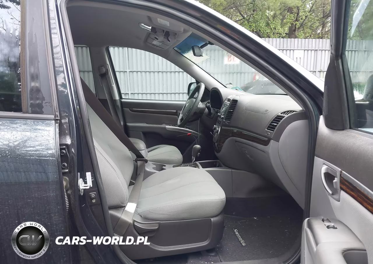 2011 Hyundai Santa Fe Gls VIN:5XYZGDAB3BG005880 - 5