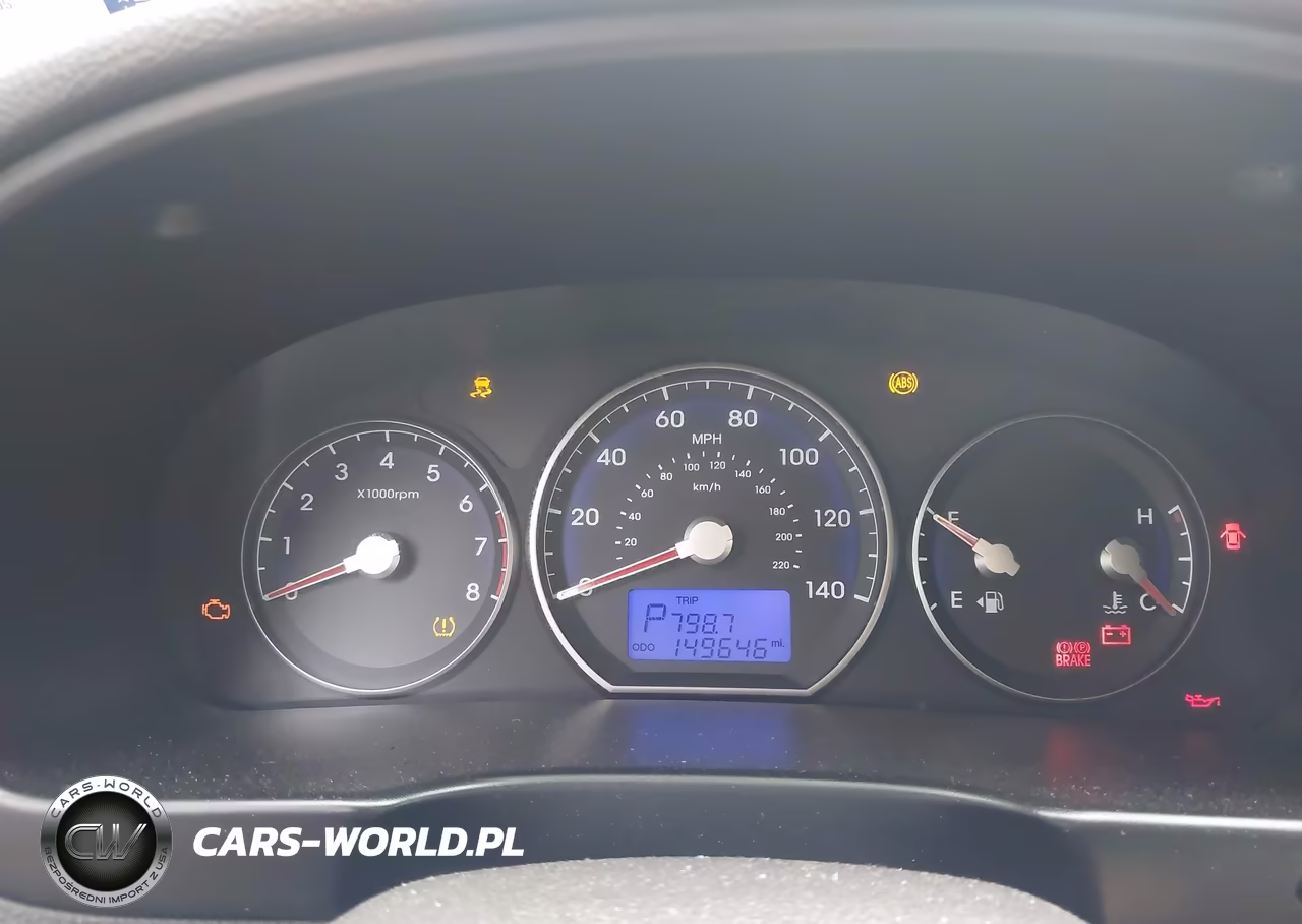 2011 Hyundai Santa Fe Gls VIN:5XYZGDAB3BG005880 - 7