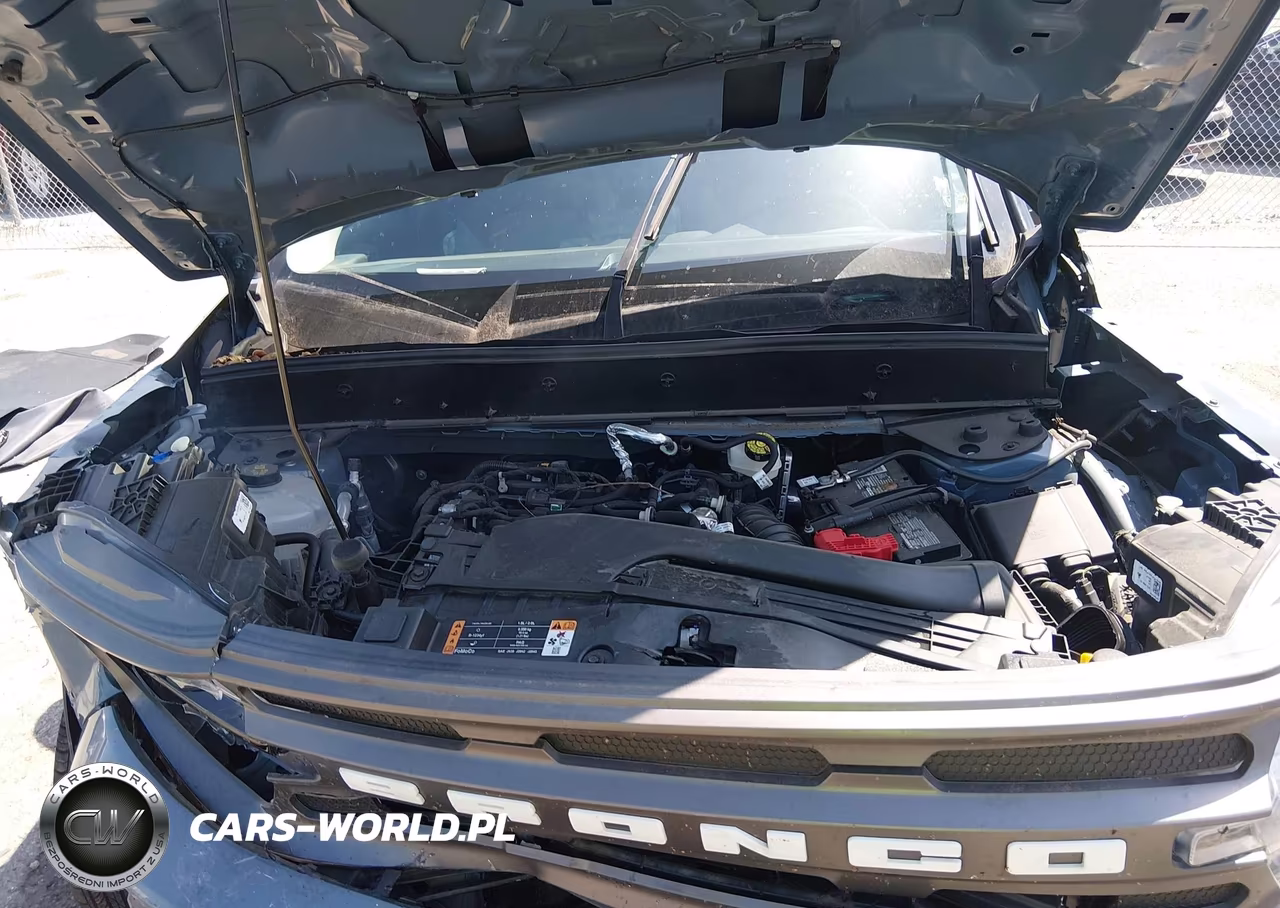 2024 Ford Bronco Sport Big Bend VIN:3FMCR9B68RRF29357 - 10