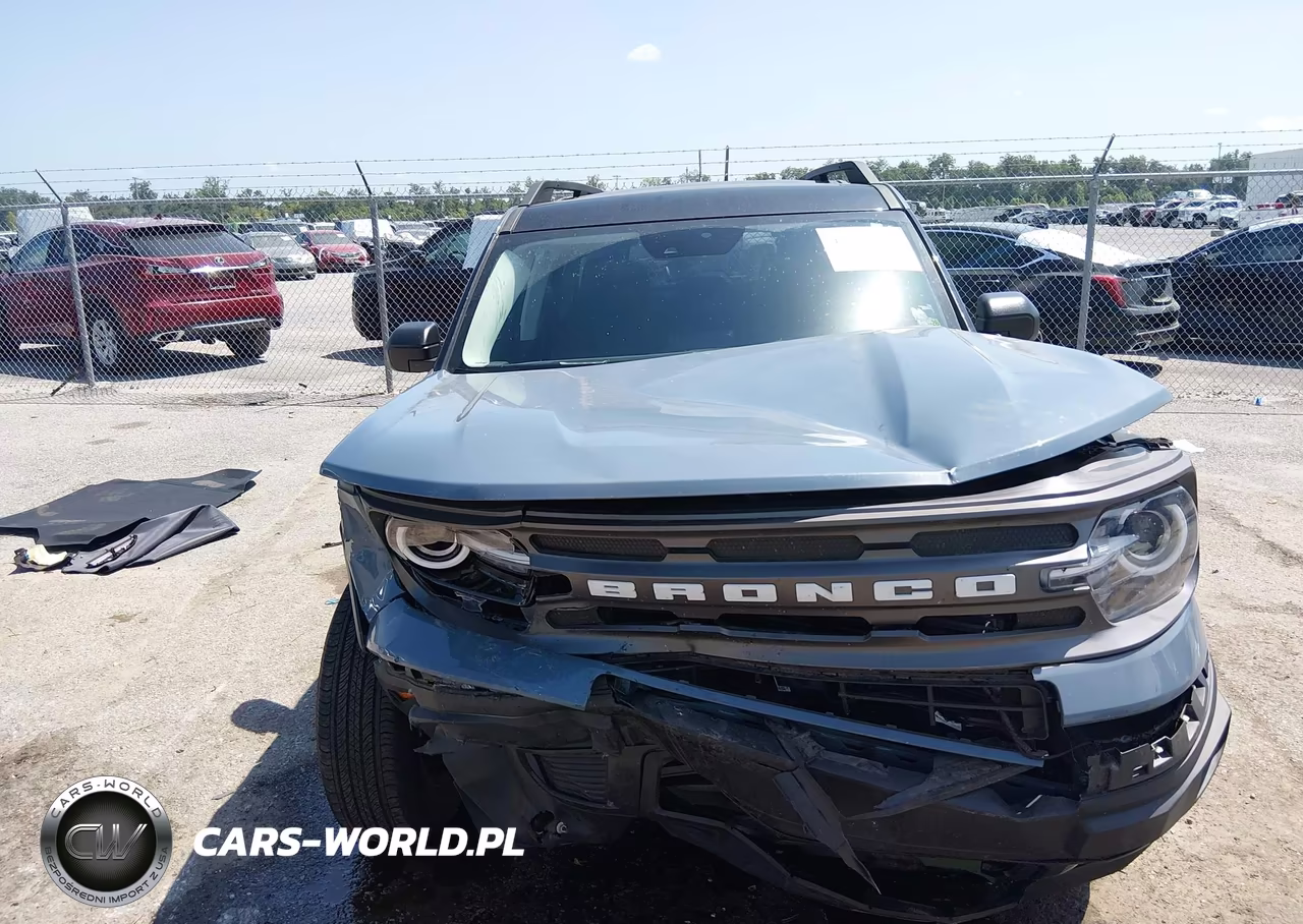 2024 Ford Bronco Sport Big Bend VIN:3FMCR9B68RRF29357 - 12