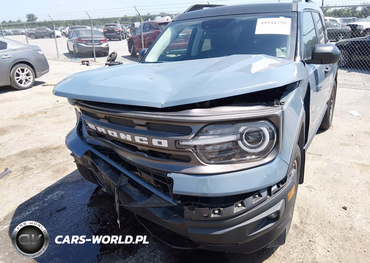 2024 Ford Bronco Sport Big Bend VIN:3FMCR9B68RRF29357 - 6