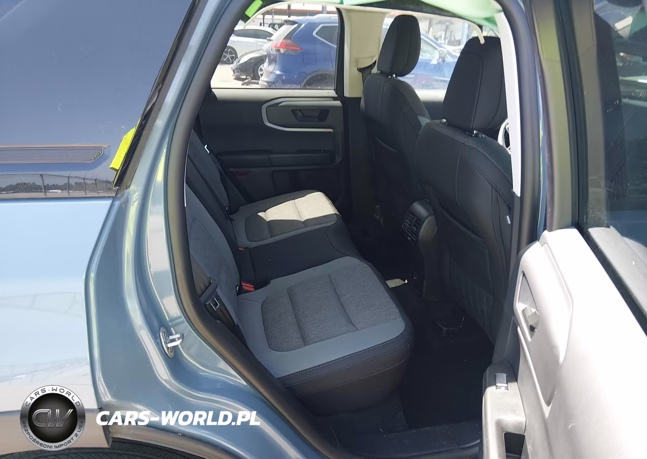 2024 Ford Bronco Sport Big Bend VIN:3FMCR9B68RRF29357 - 8