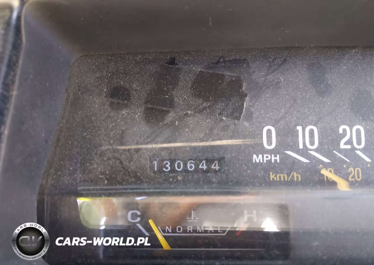 1994 Mercury Grand Marquis Gs VIN:2MELM74W2RX640541 - 15