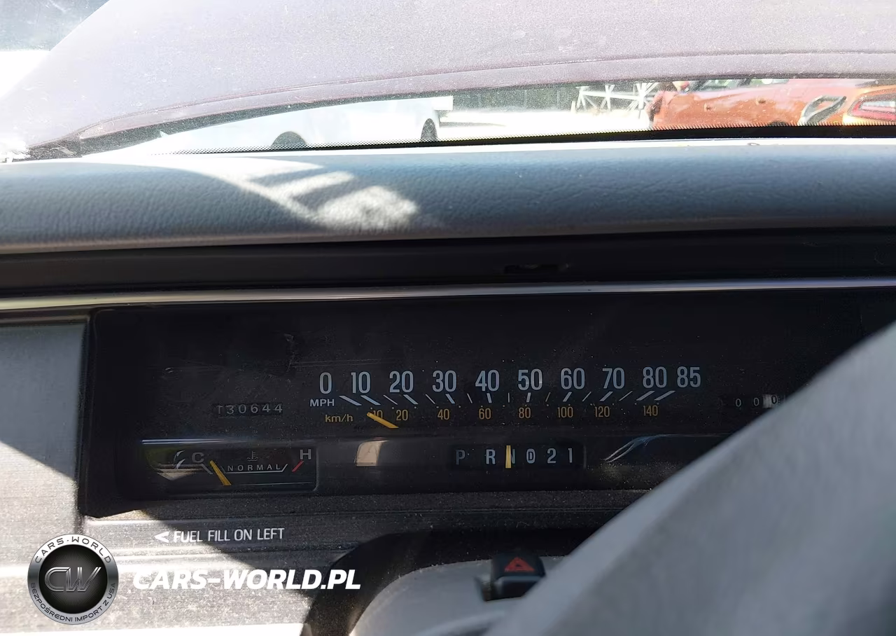 1994 Mercury Grand Marquis Gs VIN:2MELM74W2RX640541 - 7
