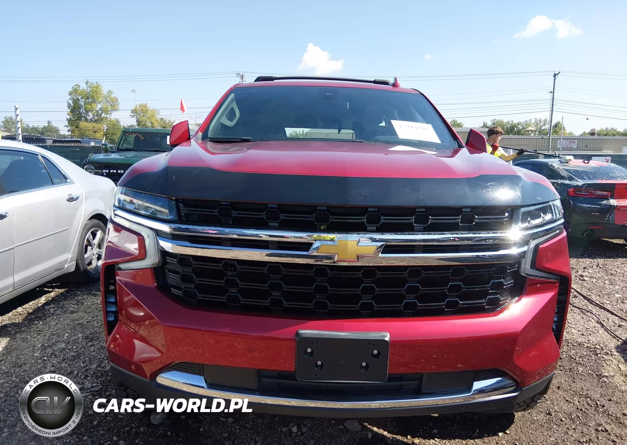 2021 Chevrolet Tahoe 4Wd Ls VIN:1GNSKMKD5MR306338 - 13