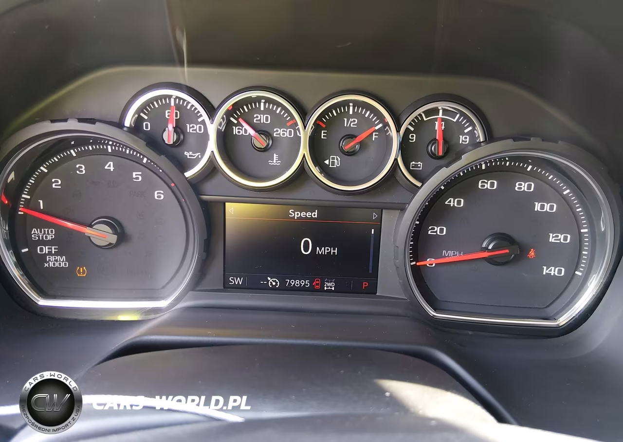 2021 Chevrolet Tahoe 4Wd Ls VIN:1GNSKMKD5MR306338 - 7