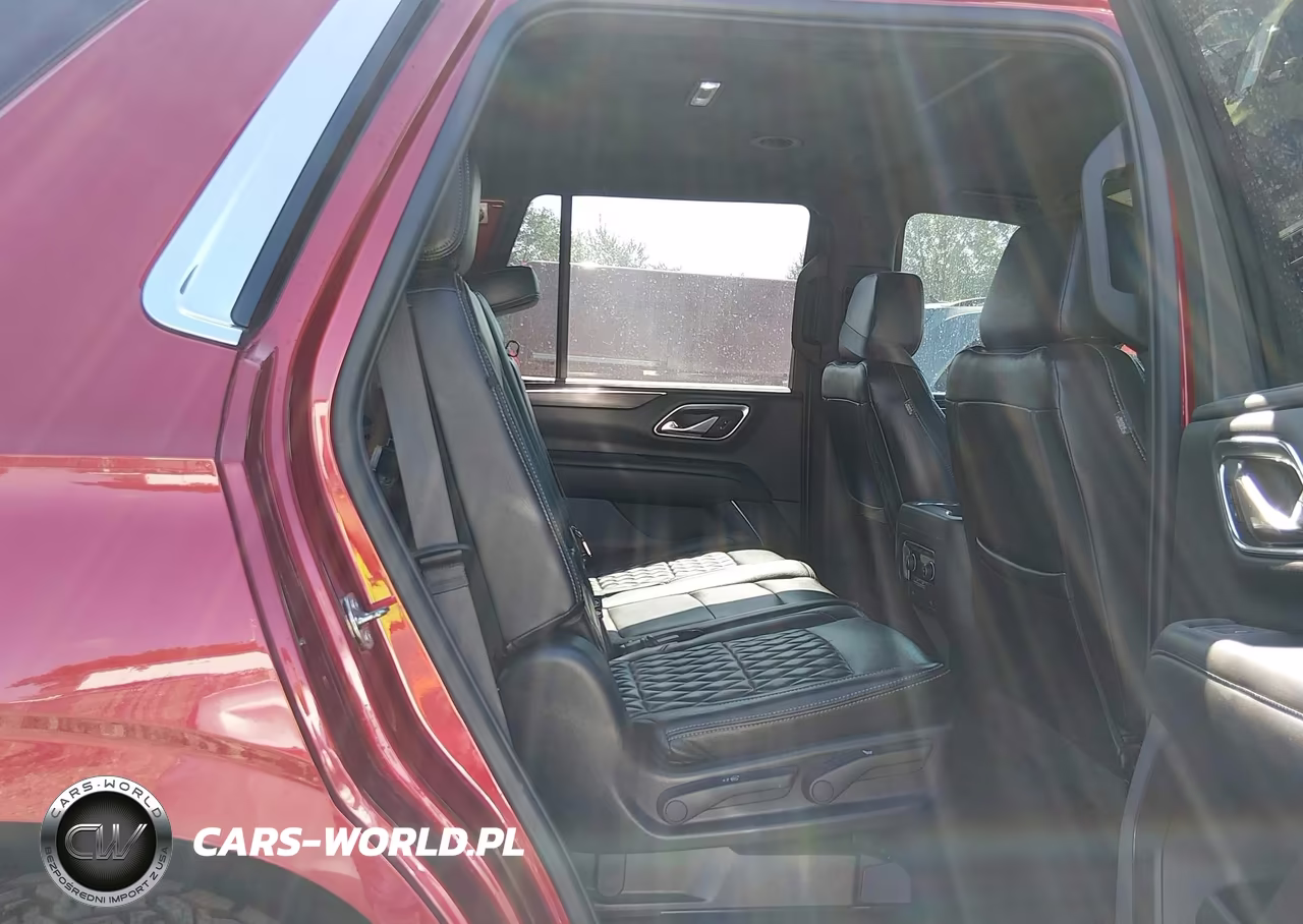 2021 Chevrolet Tahoe 4Wd Ls VIN:1GNSKMKD5MR306338 - 8