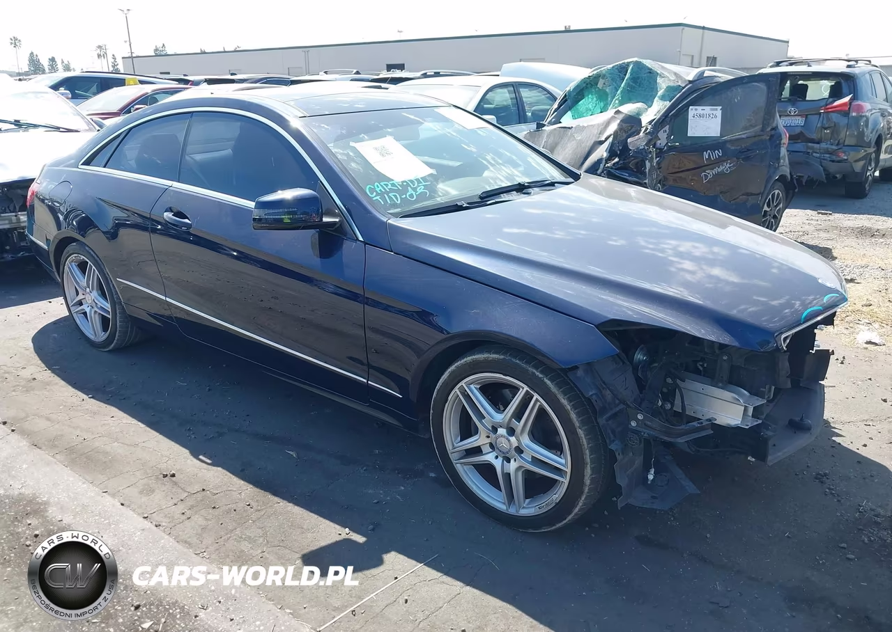 2013 Mercedes-Benz E 350 – zdjęcie 1 z 17