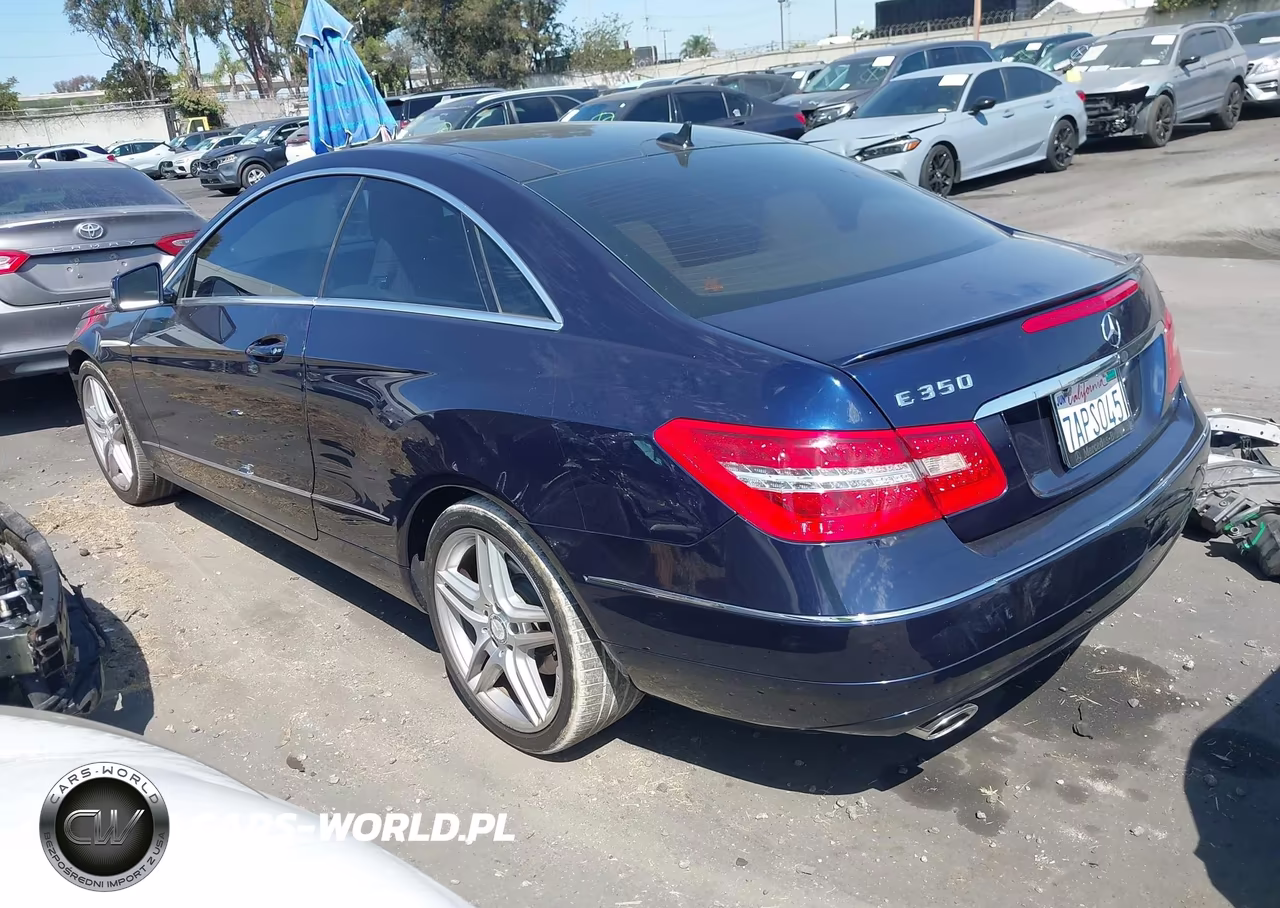 2013 Mercedes-Benz E 350 VIN:WDDKJ5KB5DF202570 - 3