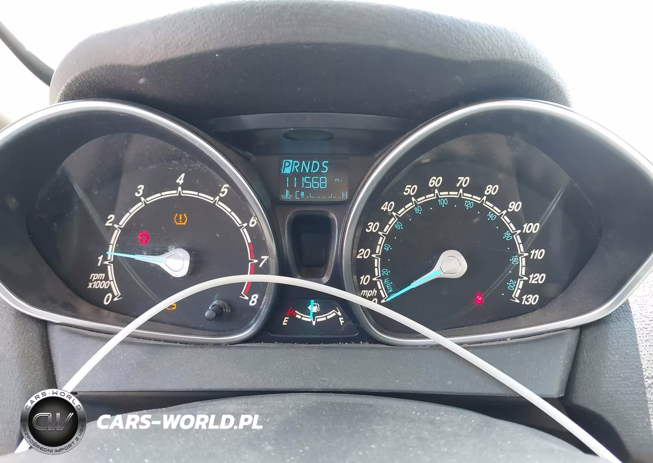 2015 Ford Fiesta Se VIN:3FADP4BJ9FM195859 - 7