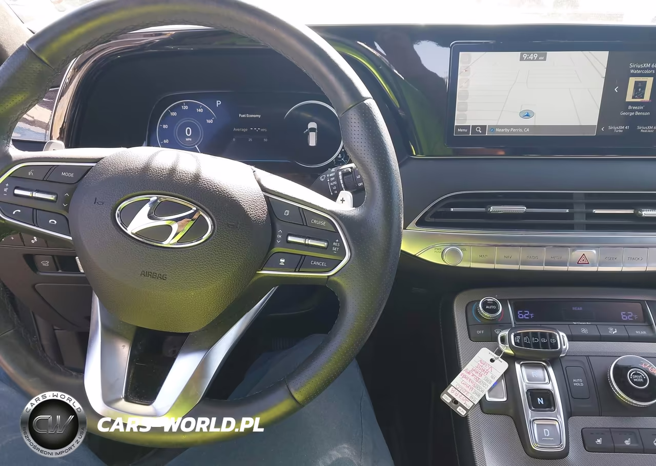2020 Hyundai Palisade Limited VIN:KM8R54HE5LU171674 - 11