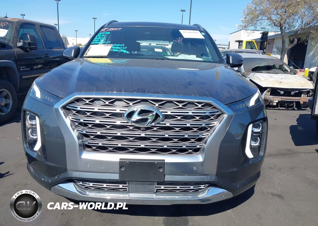 2020 Hyundai Palisade Limited VIN:KM8R54HE5LU171674 - 13