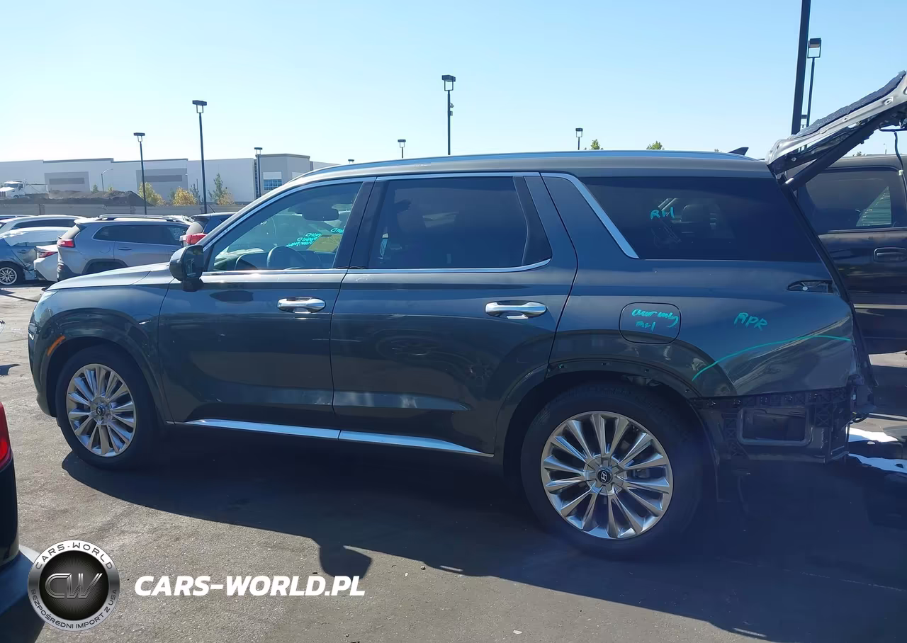 2020 Hyundai Palisade Limited VIN:KM8R54HE5LU171674 - 15