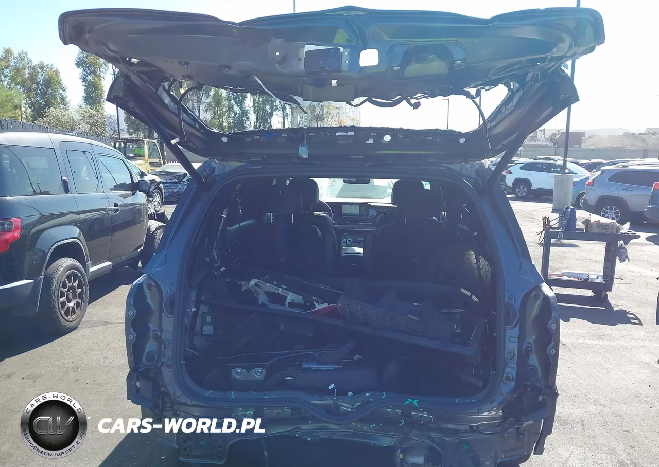 2020 Hyundai Palisade Limited VIN:KM8R54HE5LU171674 - 17