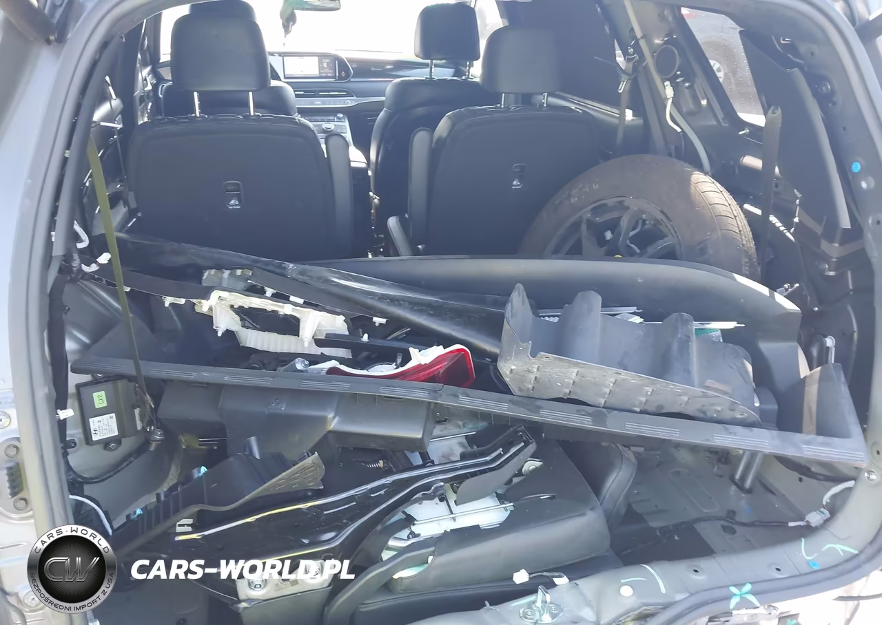 2020 Hyundai Palisade Limited VIN:KM8R54HE5LU171674 - 18