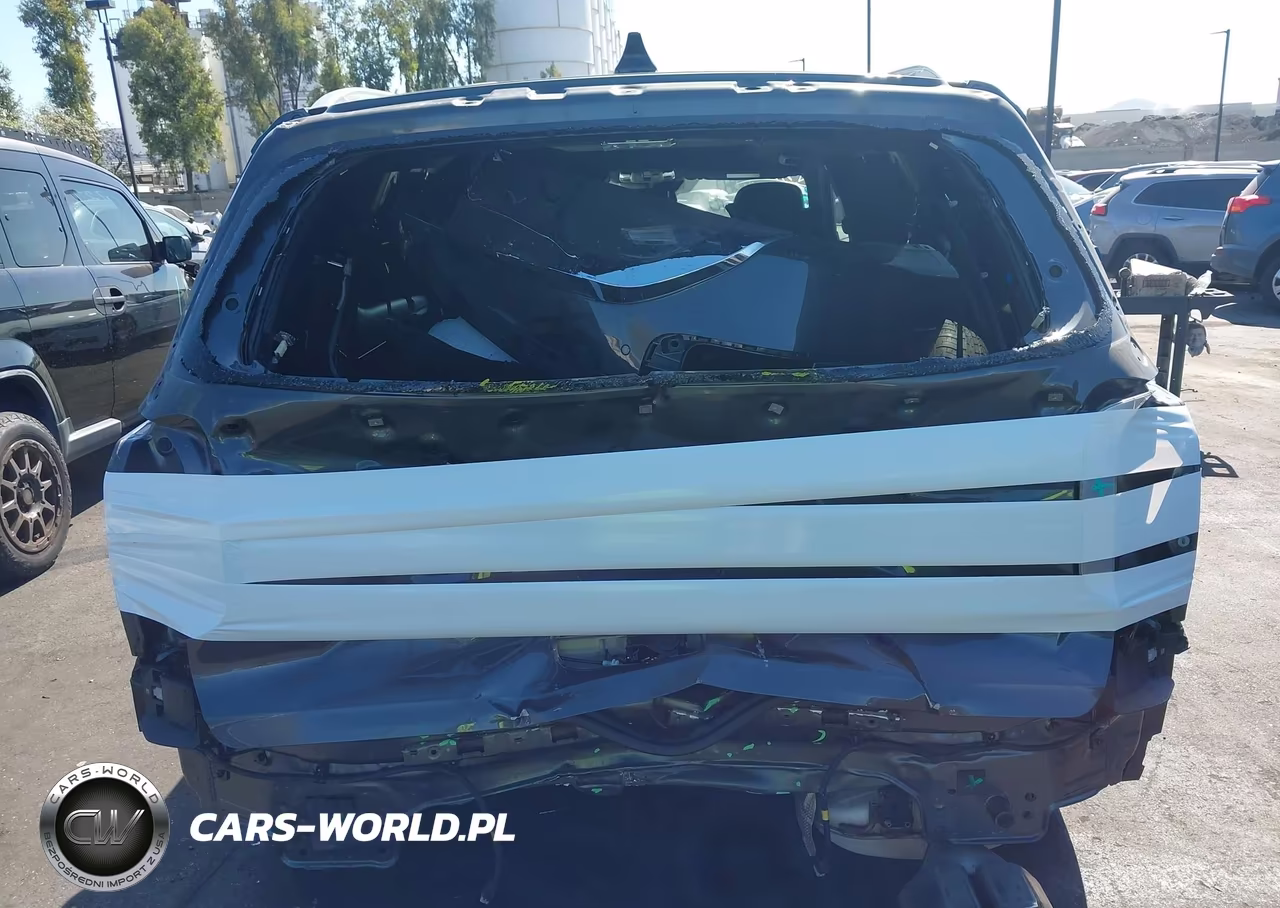 2020 Hyundai Palisade Limited VIN:KM8R54HE5LU171674 - 19
