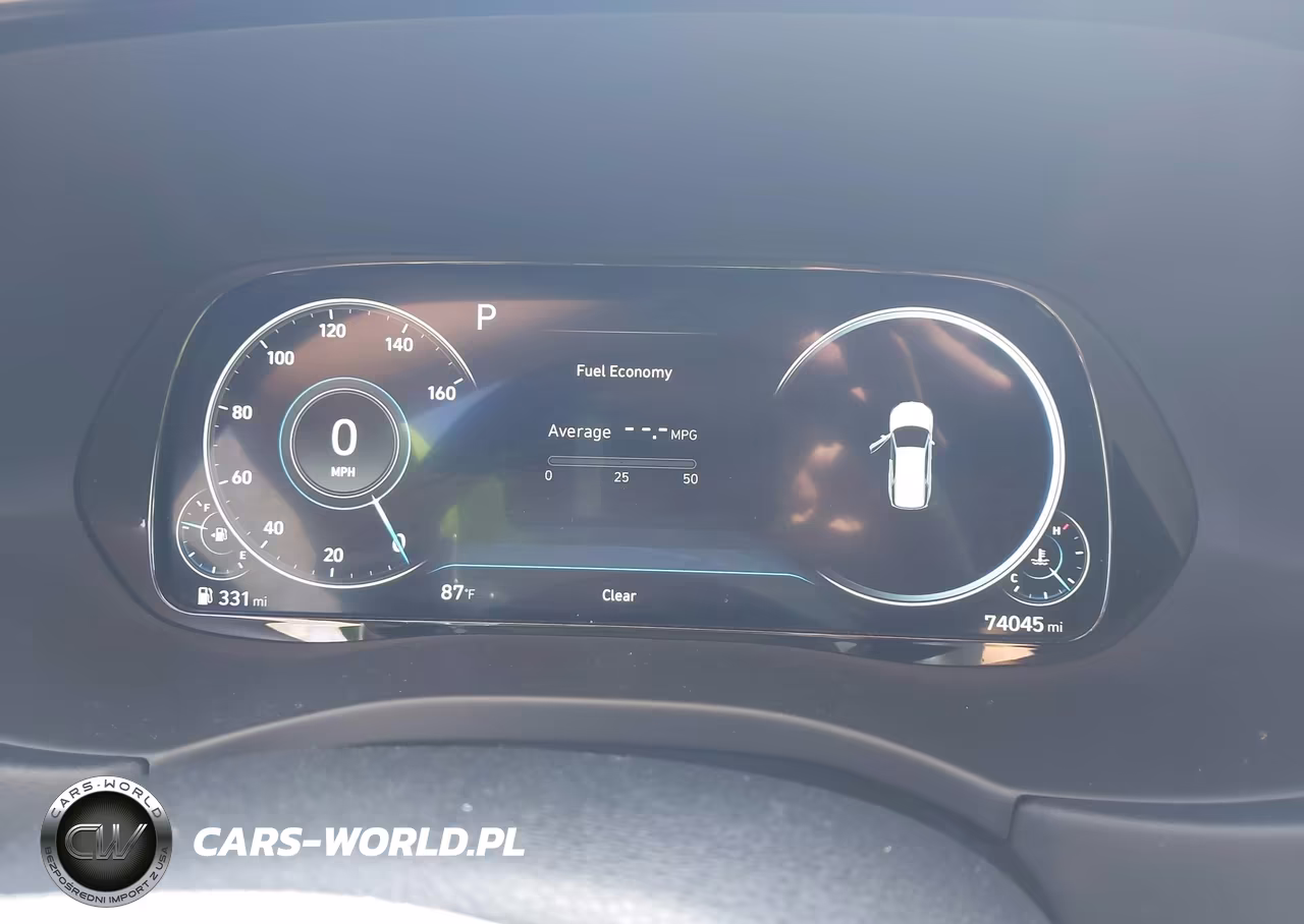 2020 Hyundai Palisade Limited VIN:KM8R54HE5LU171674 - 7