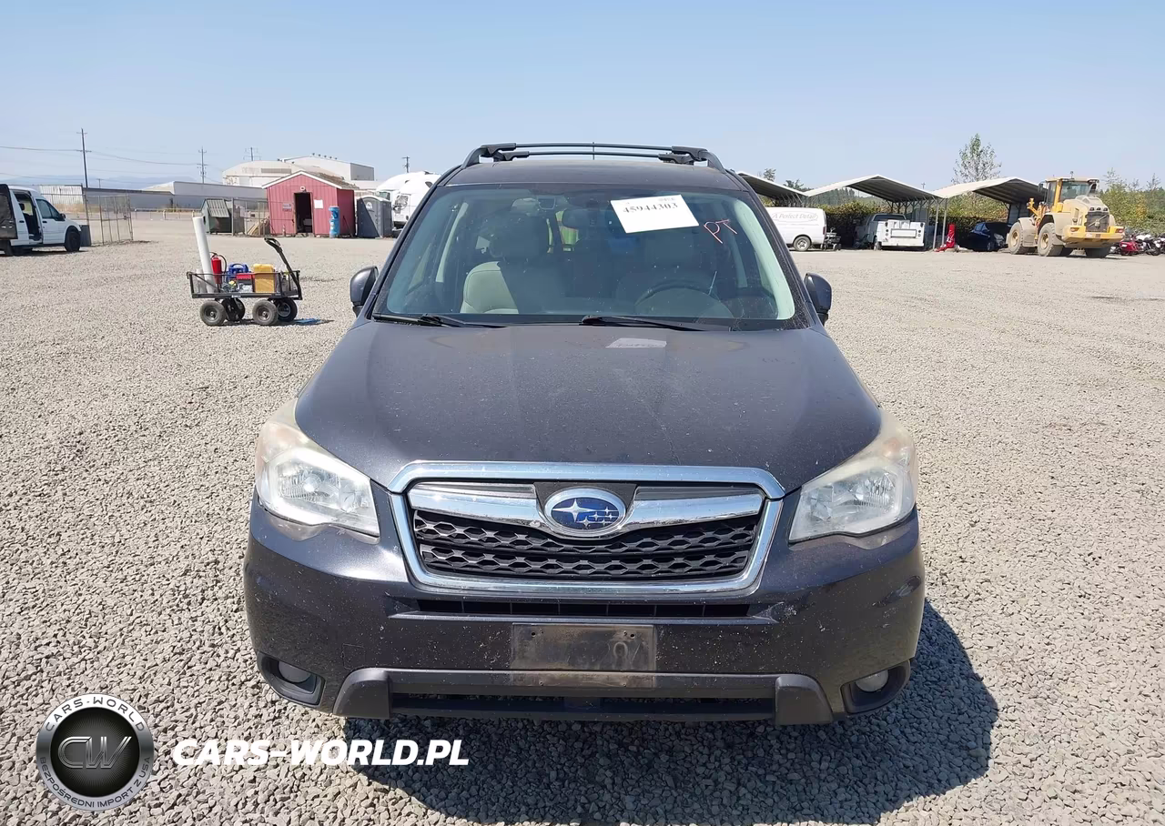 2014 Subaru Forester 2.5I Touring VIN:JF2SJAPC9EH500065 - 12
