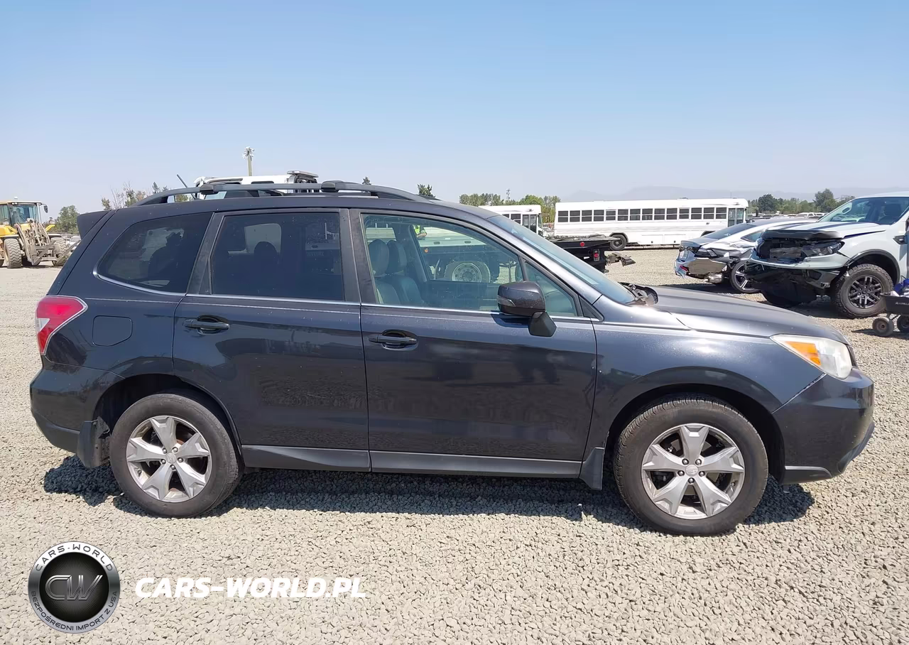 2014 Subaru Forester 2.5I Touring VIN:JF2SJAPC9EH500065 - 13