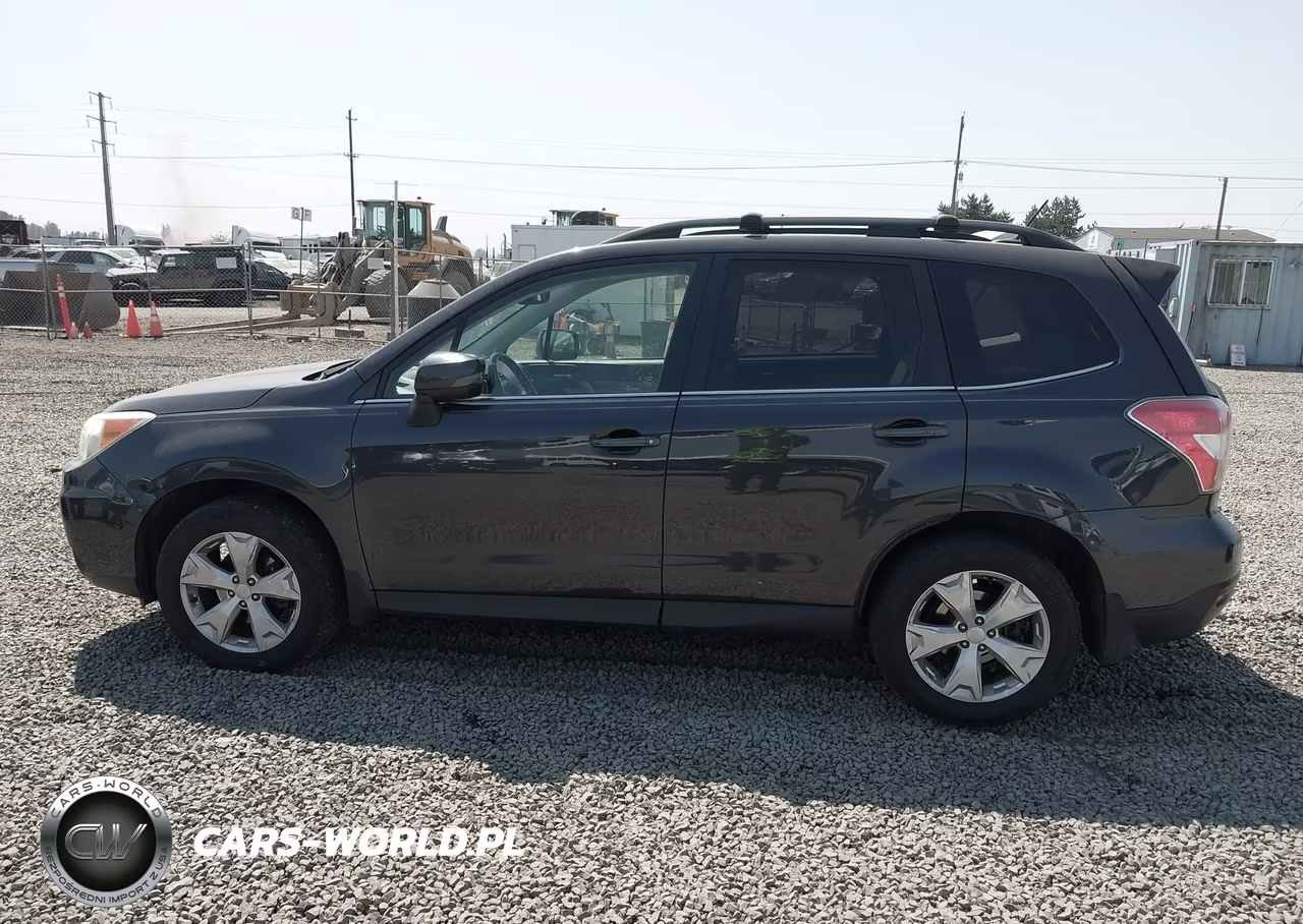 2014 Subaru Forester 2.5I Touring VIN:JF2SJAPC9EH500065 - 14