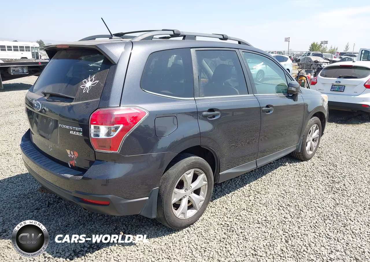 2014 Subaru Forester 2.5I Touring VIN:JF2SJAPC9EH500065 - 4