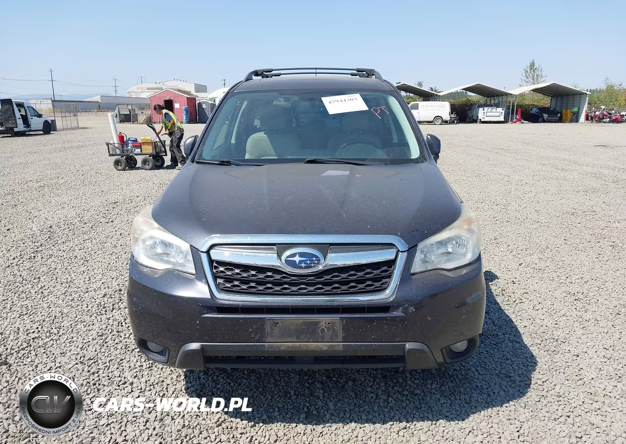 2014 Subaru Forester 2.5I Touring VIN:JF2SJAPC9EH500065 - 6