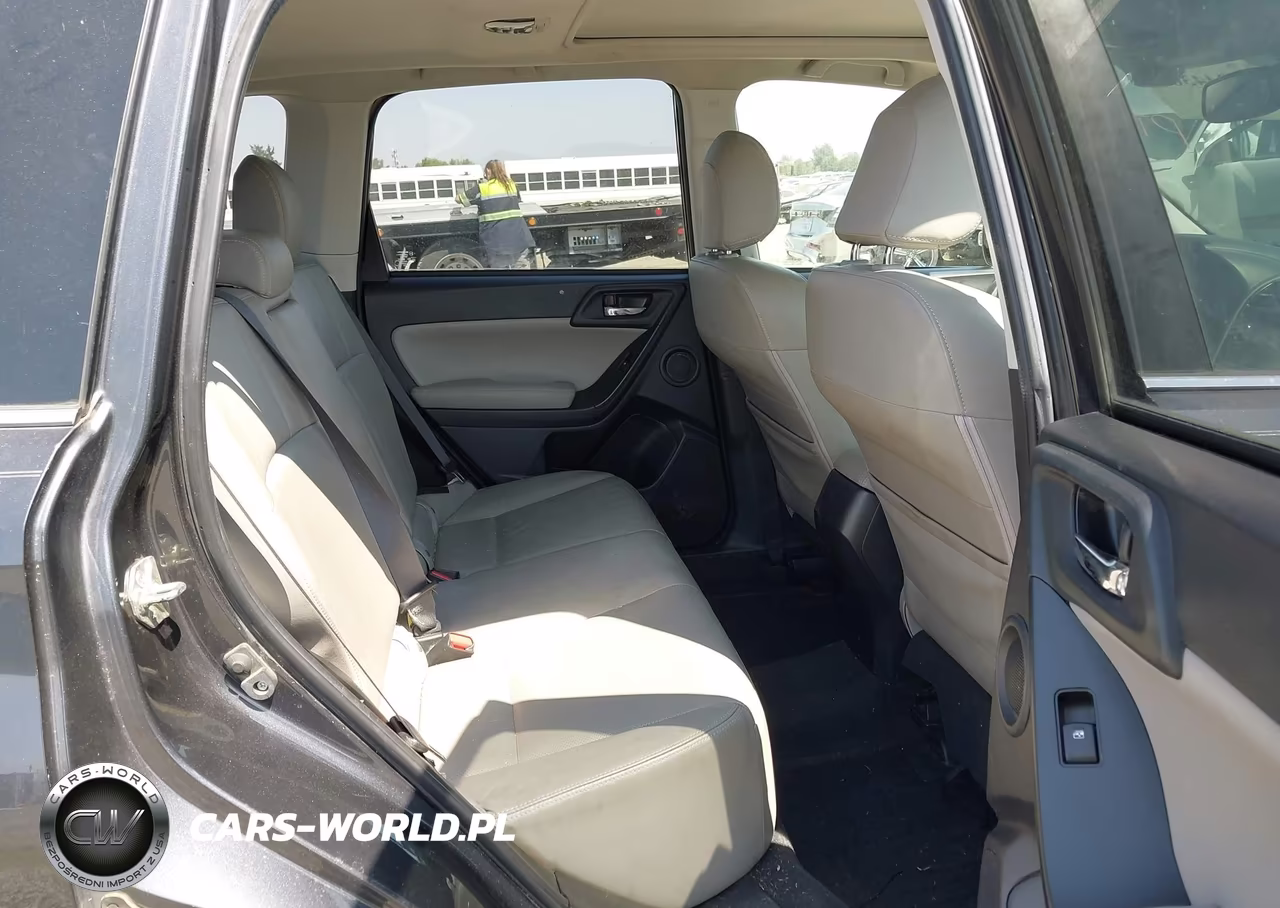 2014 Subaru Forester 2.5I Touring VIN:JF2SJAPC9EH500065 - 8