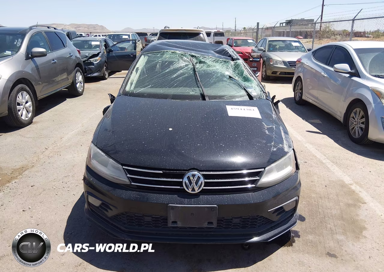 2018 Volkswagen Jetta 1.4T Se-1.4T Wolfsburg Edition VIN:3VWDB7AJ8JM257821 - 12