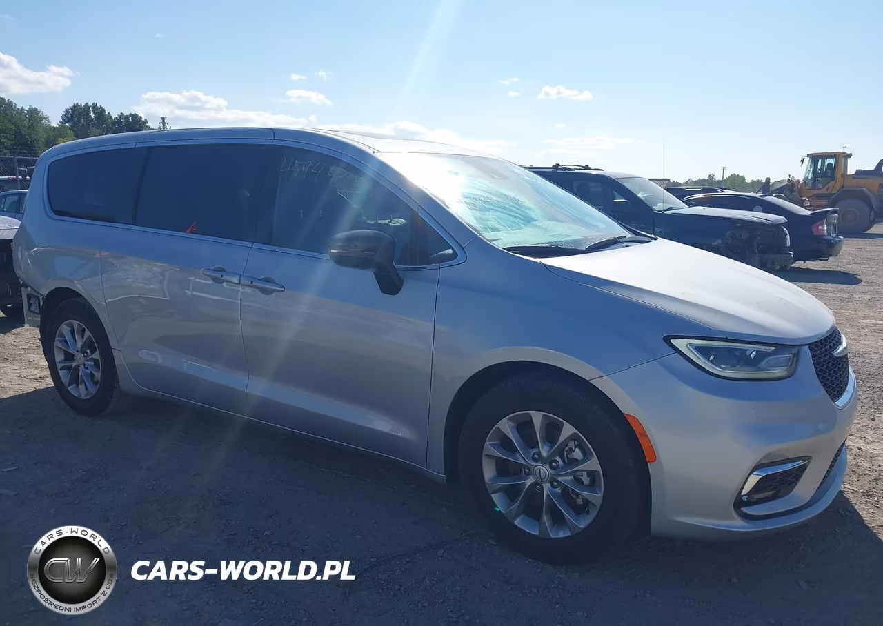 2026 Chrysler Pacifica Limited – zdjęcie 1 z 18