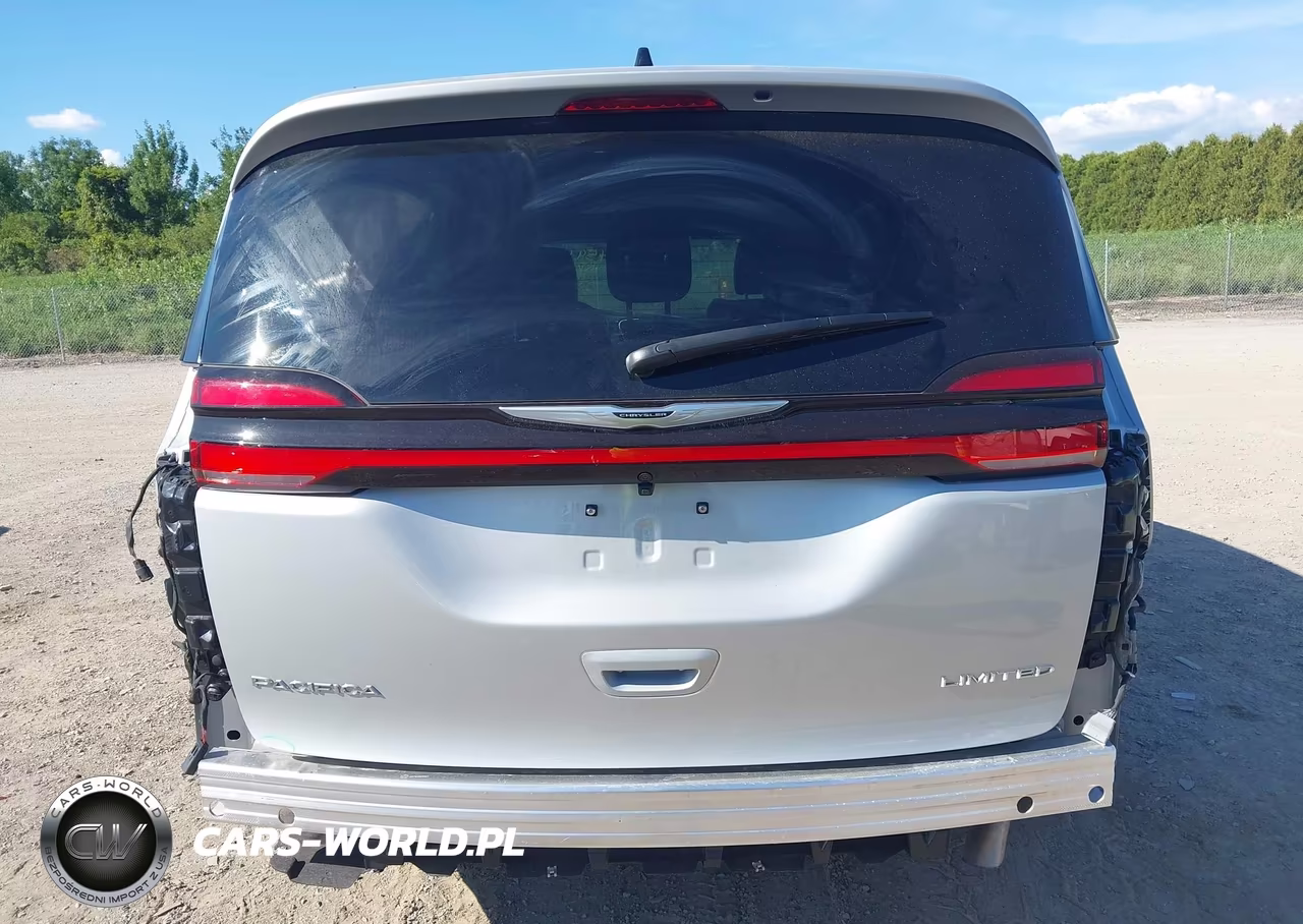 2026 Chrysler Pacifica Limited VIN:2C4RC1GG9TR208525 - 16