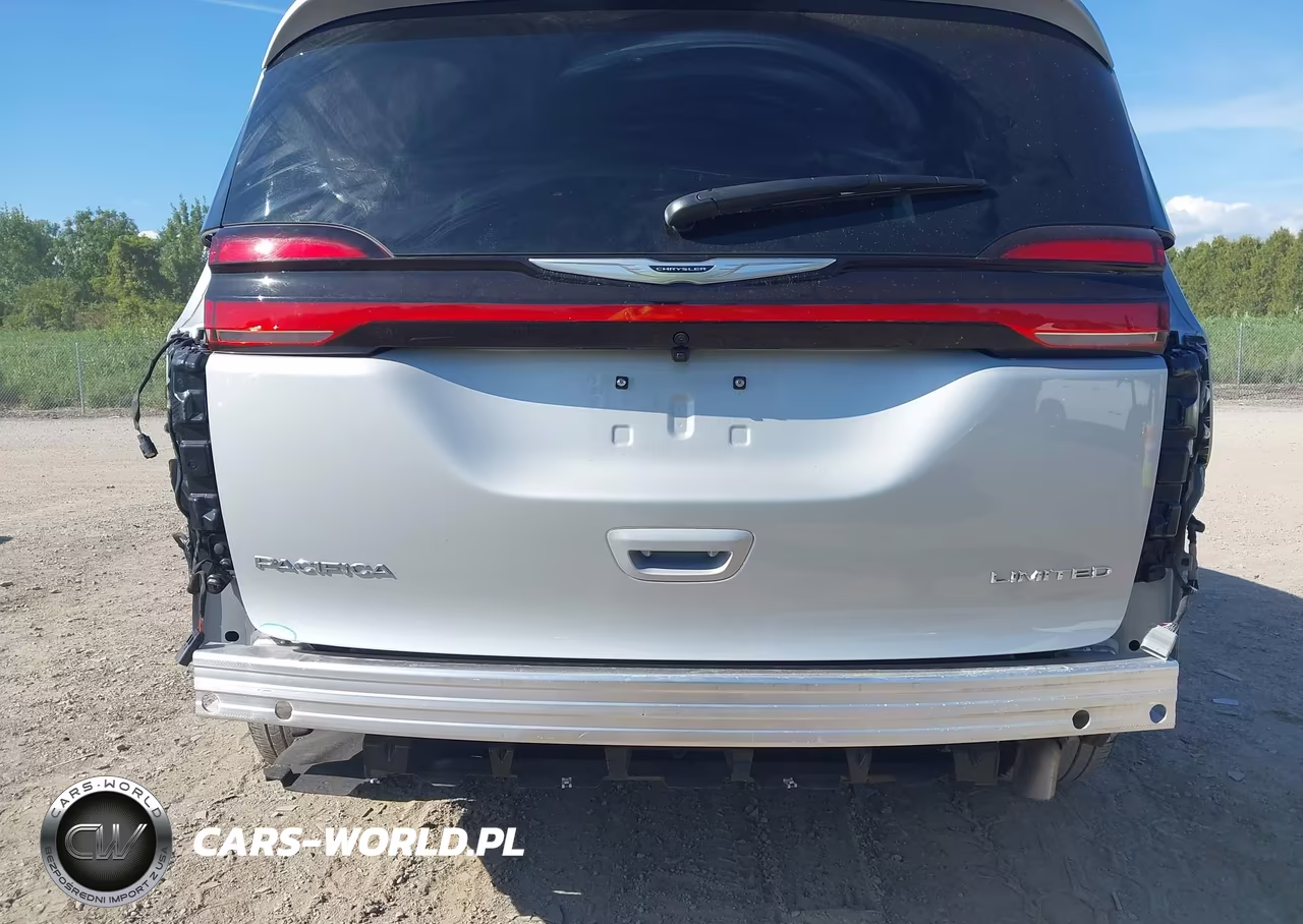 2026 Chrysler Pacifica Limited VIN:2C4RC1GG9TR208525 - 6