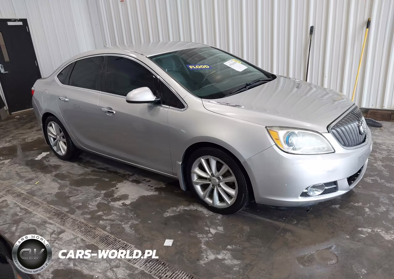 2014 Buick Verano Convenience Group
