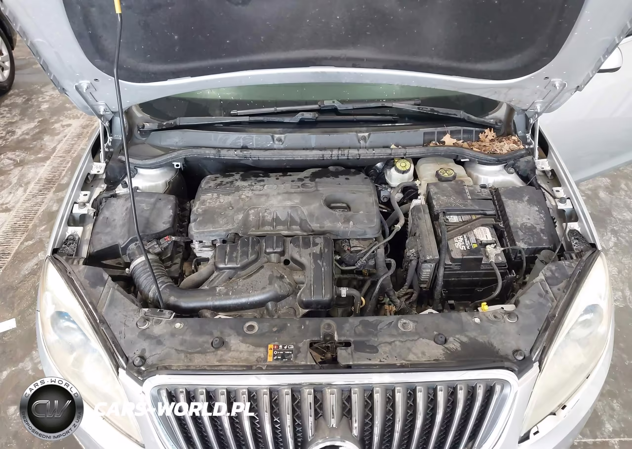 2014 Buick Verano Convenience Group VIN:1G4PR5SK9E4202248 - 10