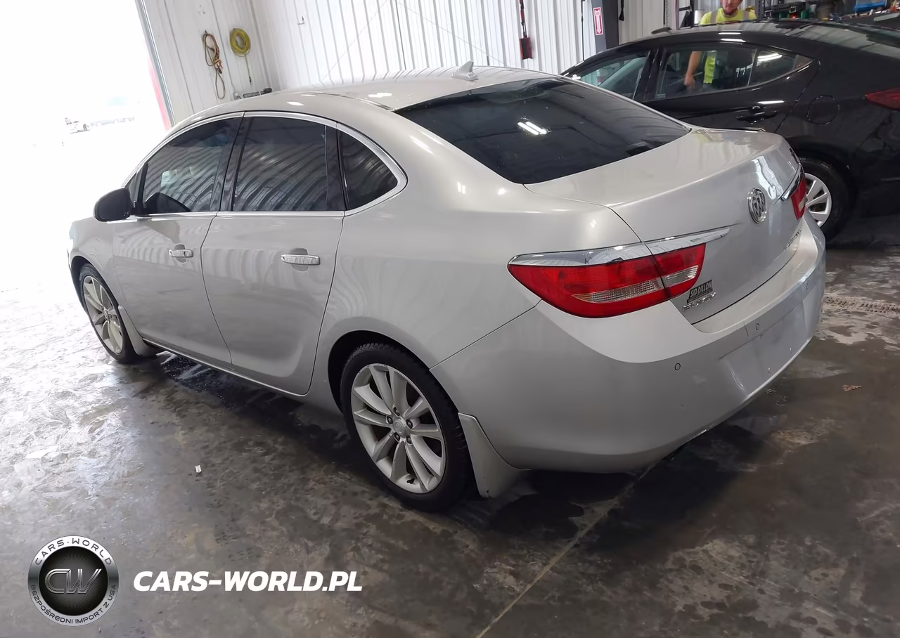 2014 Buick Verano Convenience Group VIN:1G4PR5SK9E4202248 - 3