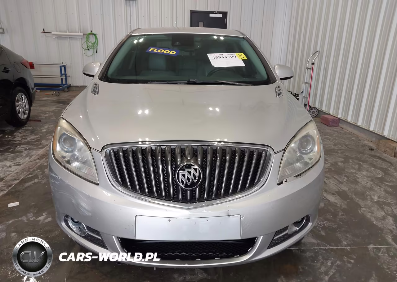2014 Buick Verano Convenience Group VIN:1G4PR5SK9E4202248 - 6