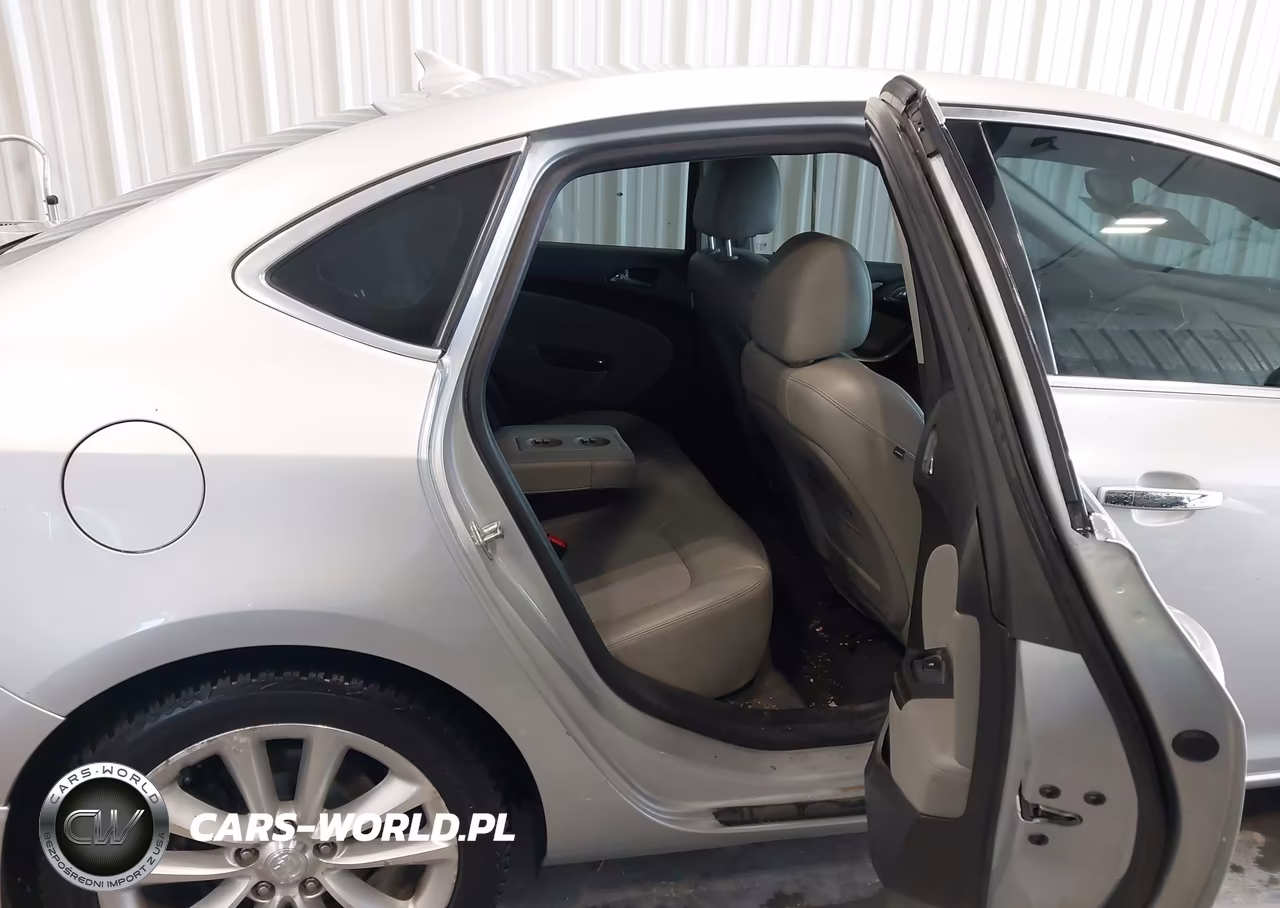 2014 Buick Verano Convenience Group VIN:1G4PR5SK9E4202248 - 8