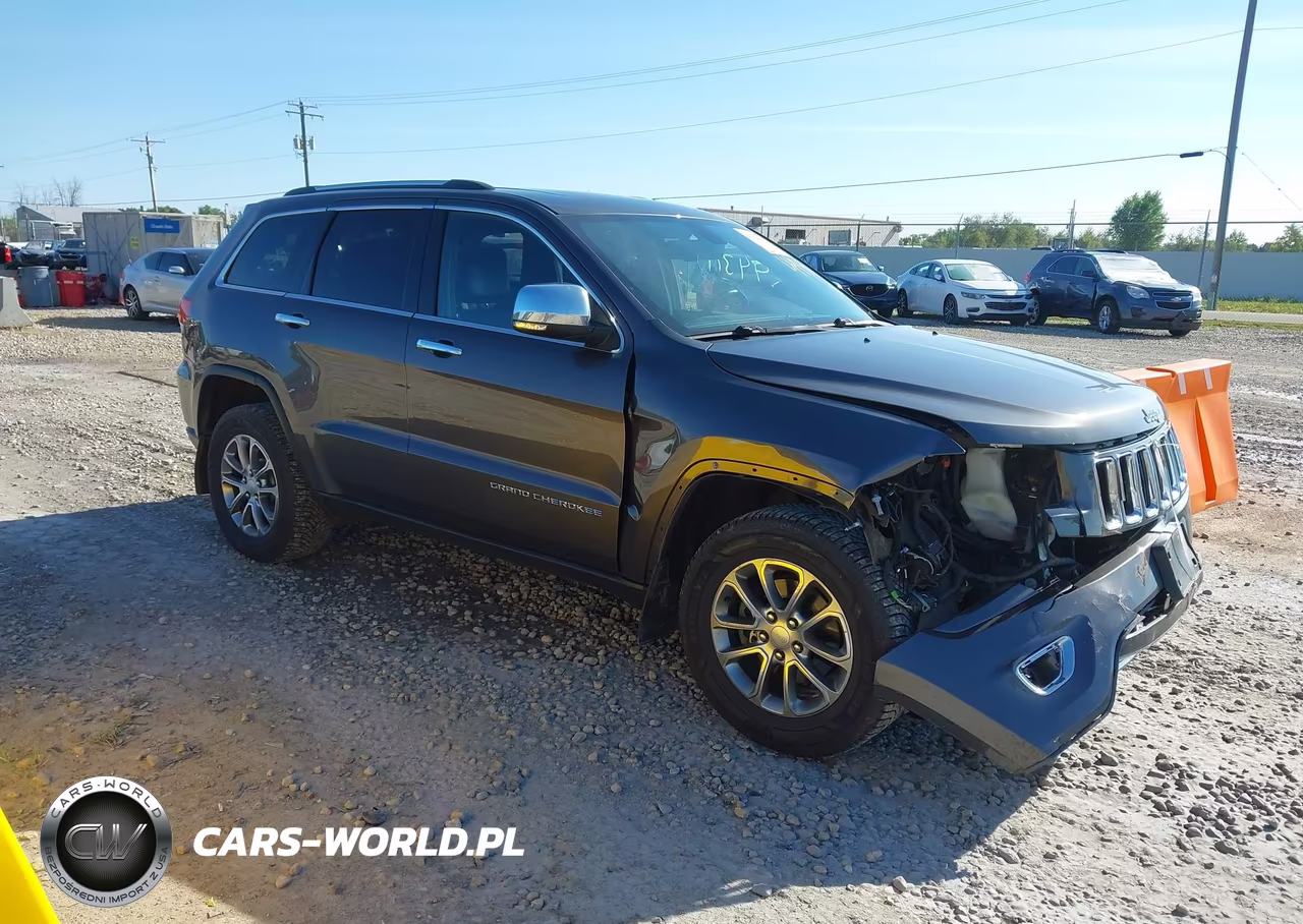2014 Jeep Grand Cherokee Limited
