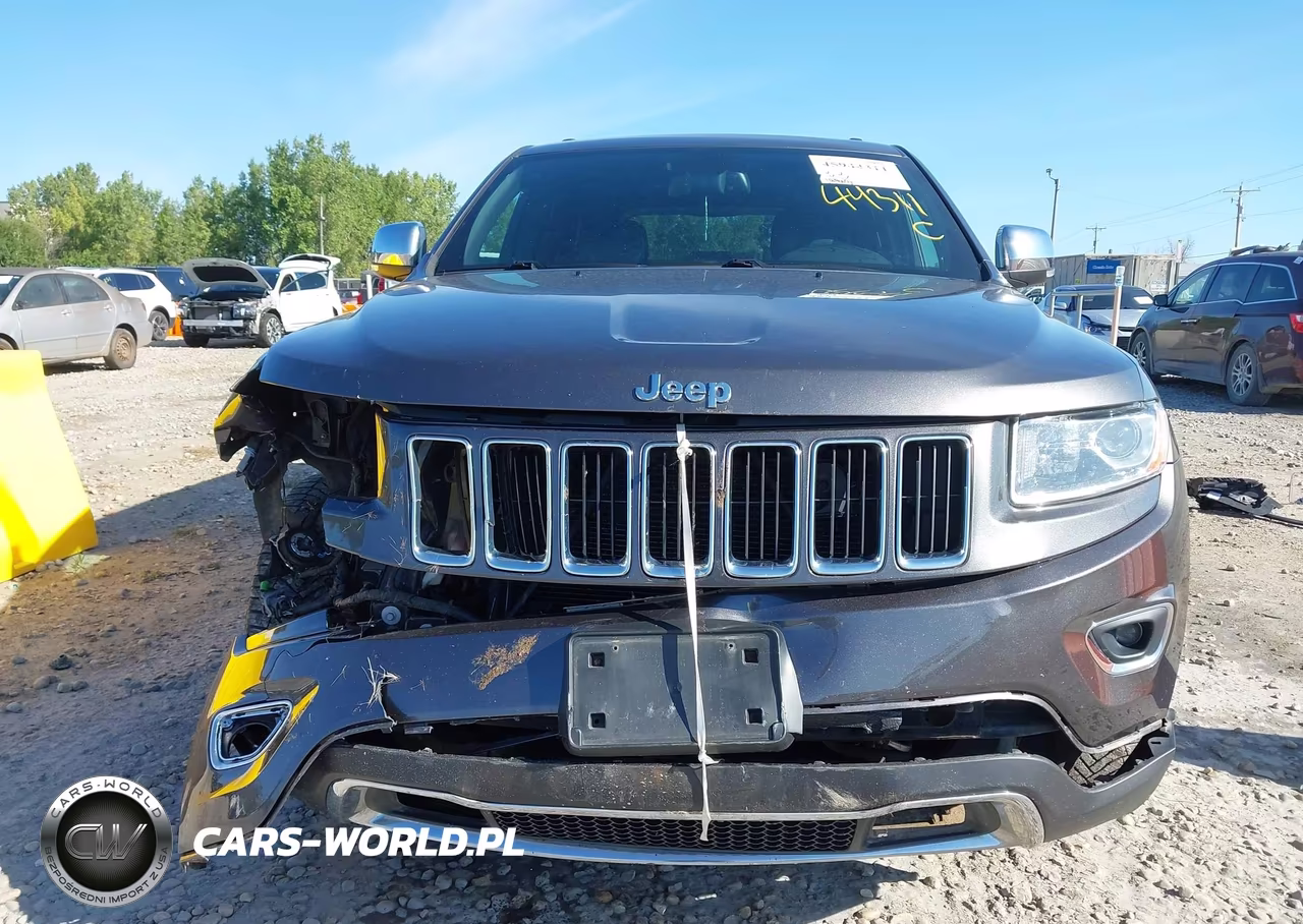 2014 Jeep Grand Cherokee Limited VIN:1C4RJFBG1EC339860 - 13