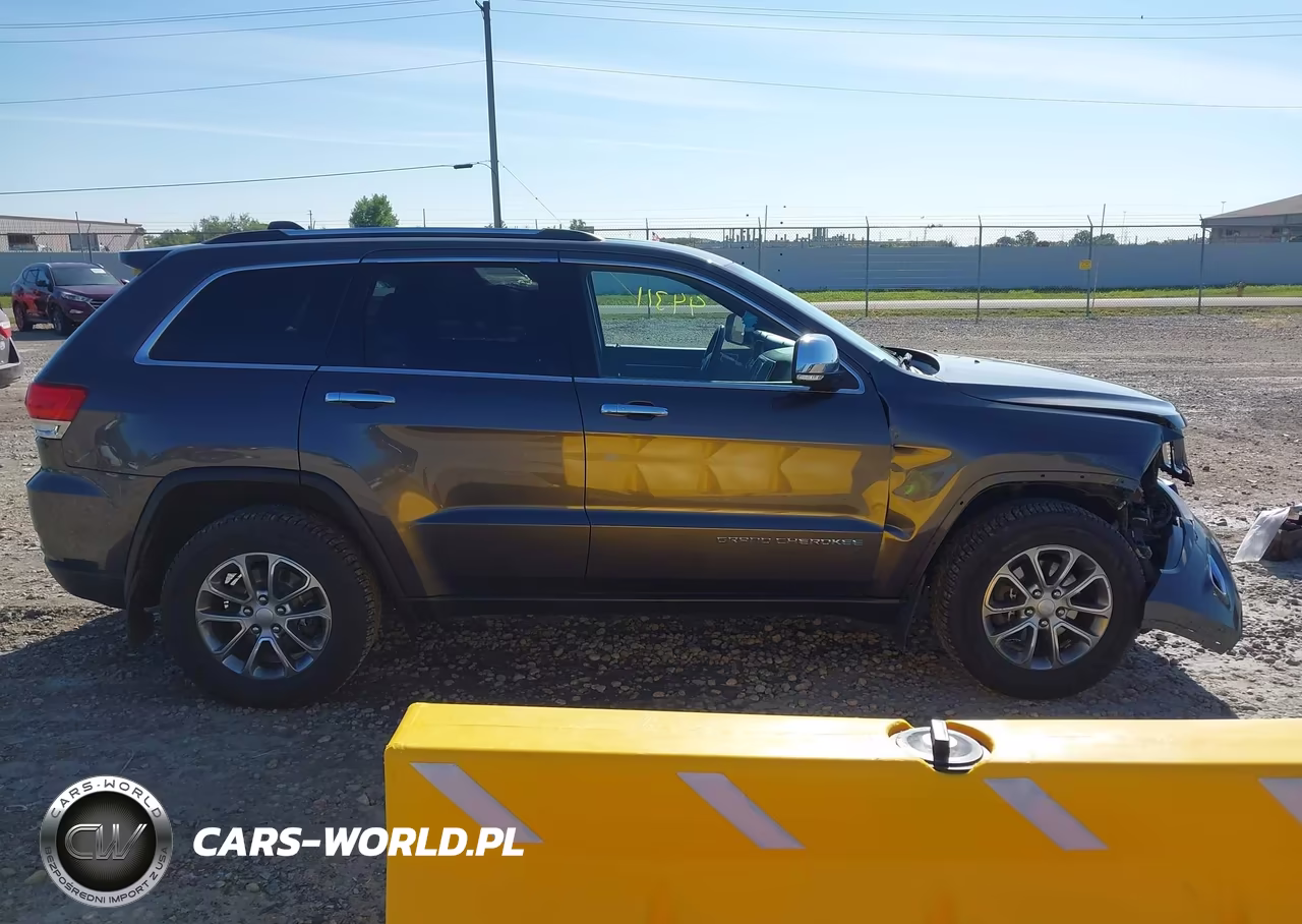 2014 Jeep Grand Cherokee Limited VIN:1C4RJFBG1EC339860 - 14