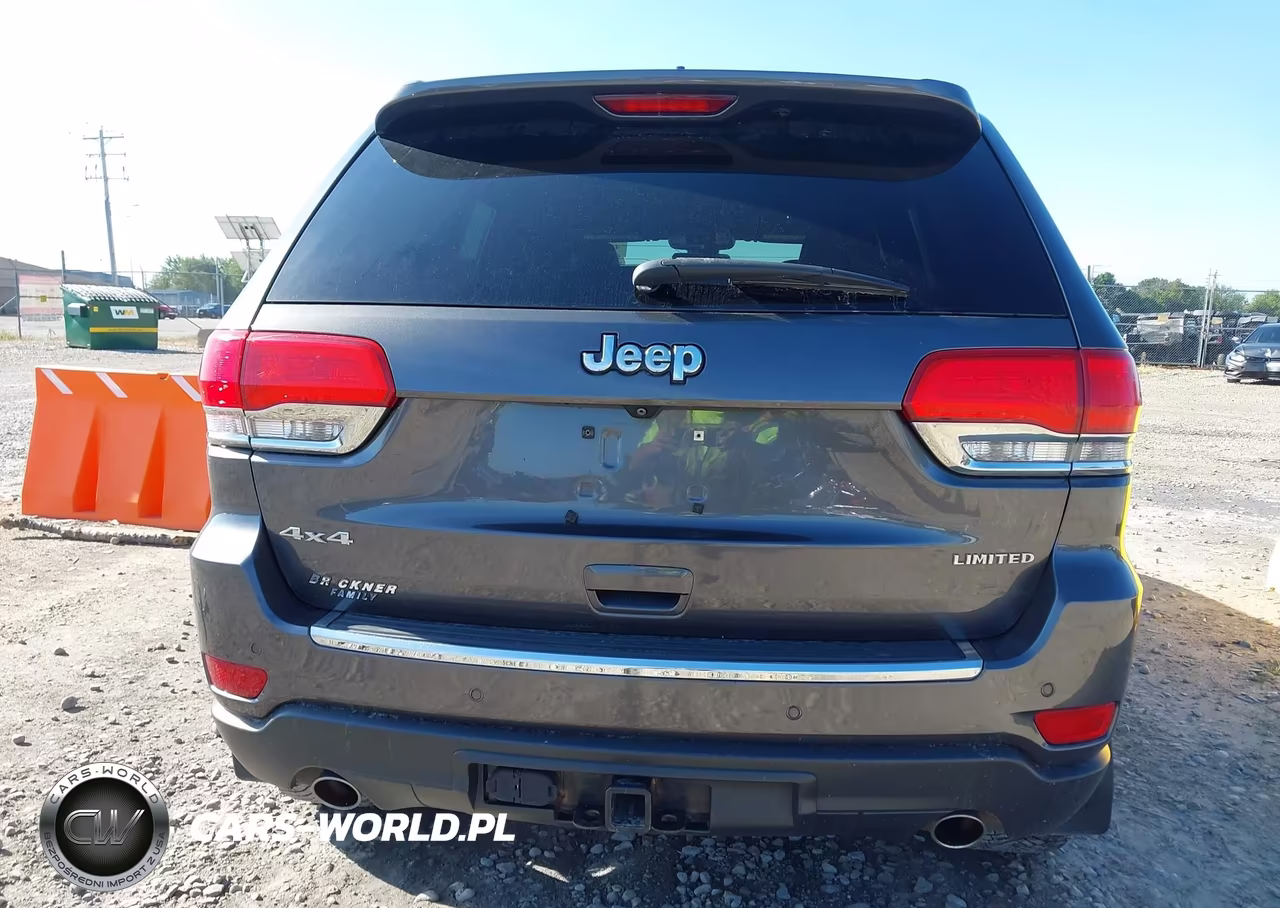 2014 Jeep Grand Cherokee Limited VIN:1C4RJFBG1EC339860 - 17