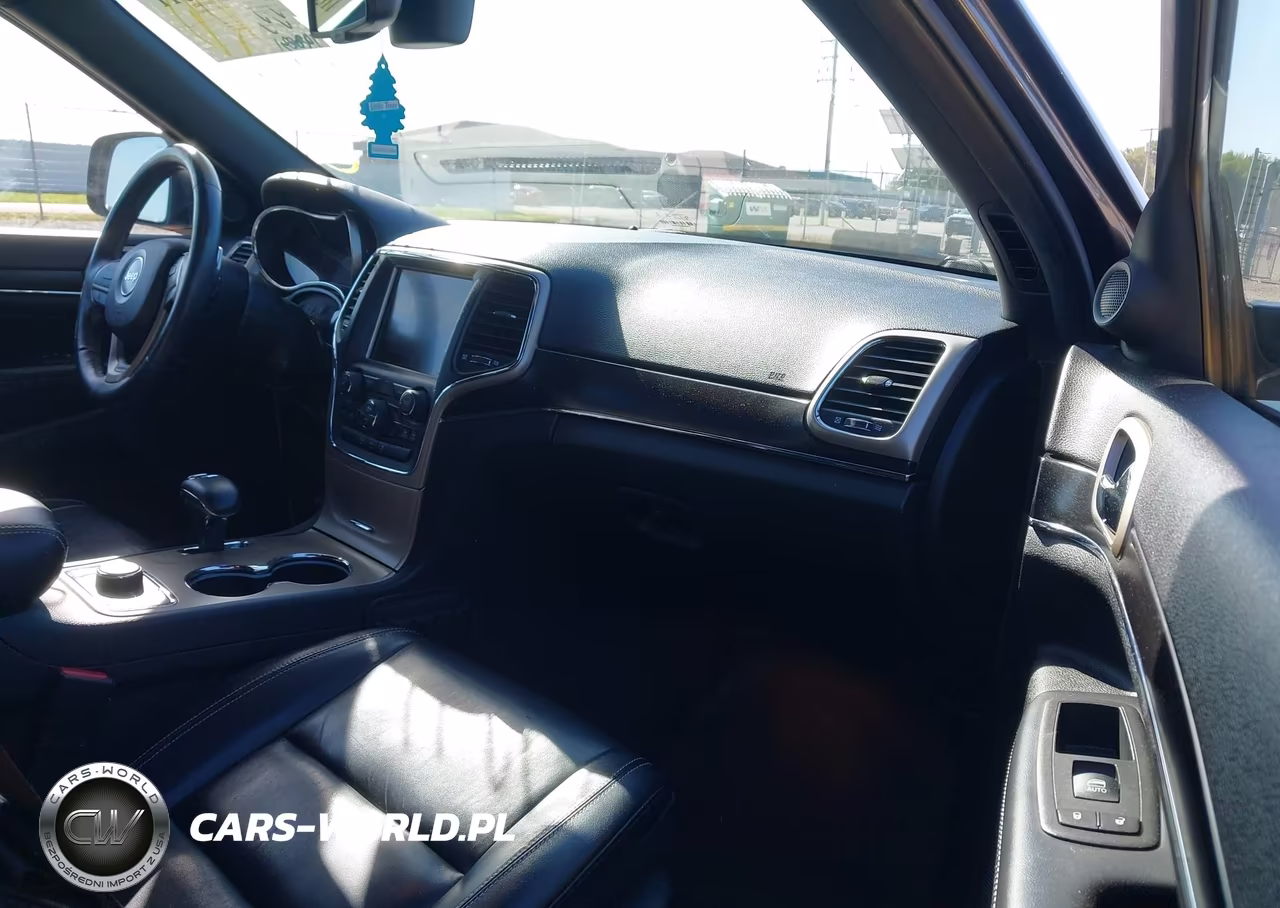 2014 Jeep Grand Cherokee Limited VIN:1C4RJFBG1EC339860 - 5