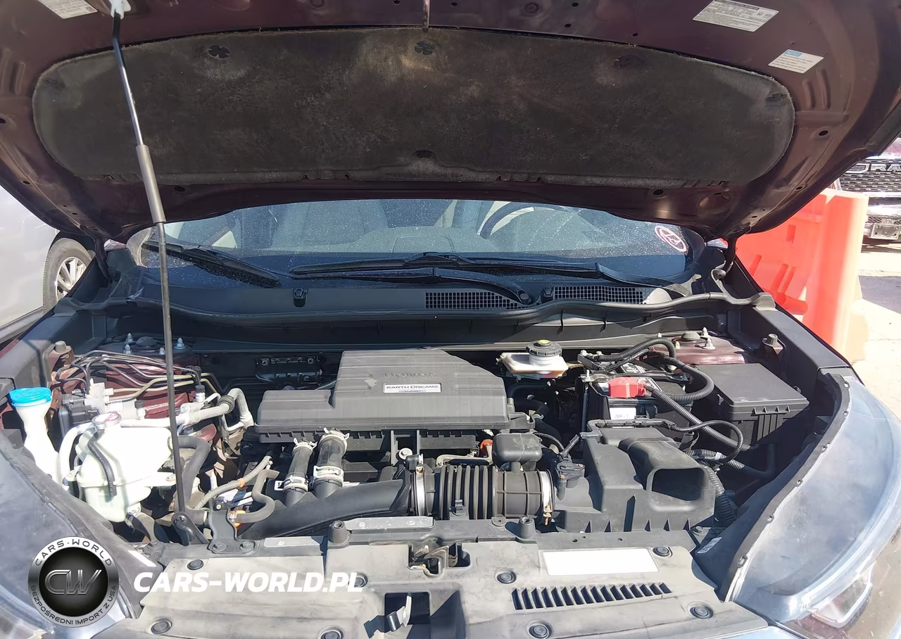 2018 Honda Cr-V Ex-L-Ex-L Navi VIN:7FARW2H84JE096847 - 10