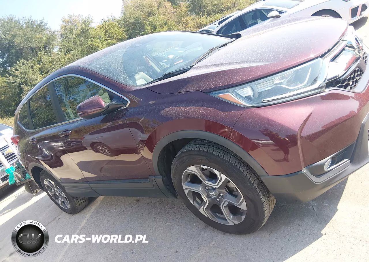 2018 Honda Cr-V Ex-L-Ex-L Navi VIN:7FARW2H84JE096847 - 13