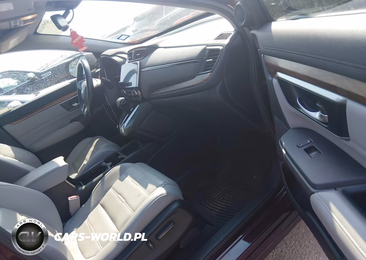 2018 Honda Cr-V Ex-L-Ex-L Navi VIN:7FARW2H84JE096847 - 5