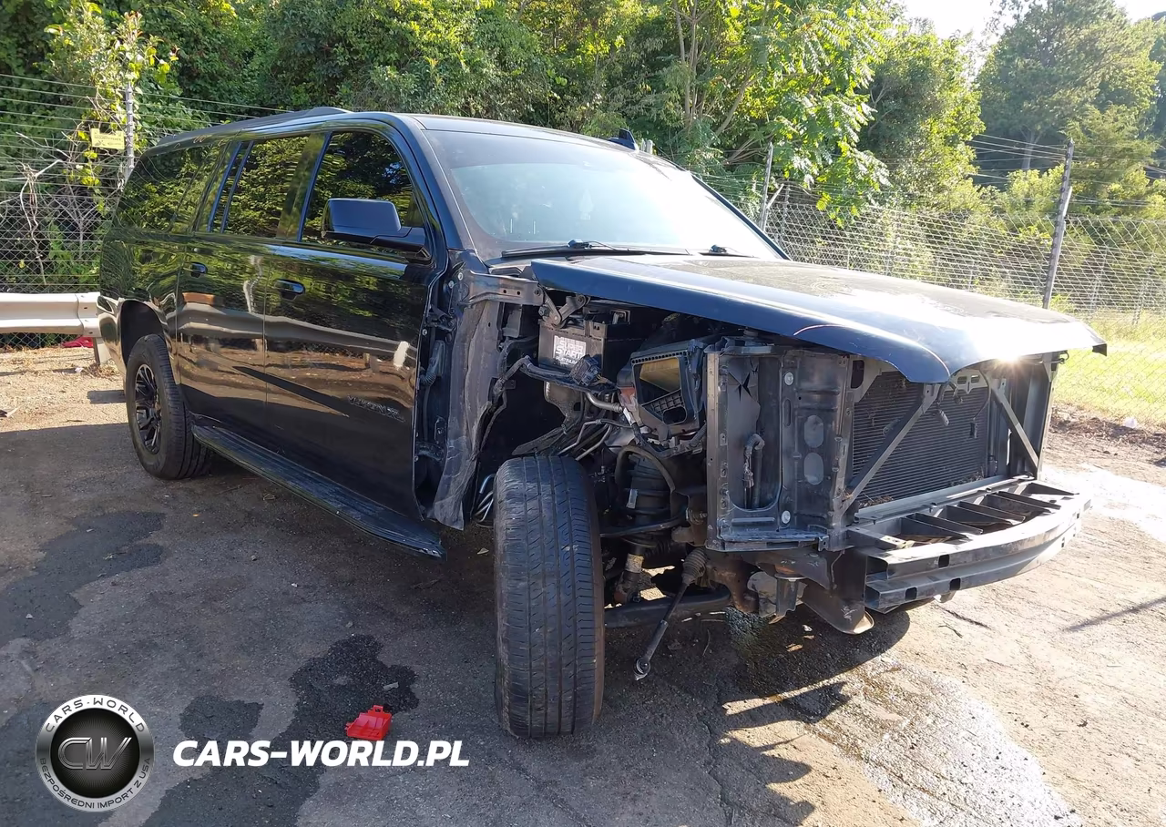 2020 GMC Yukon Xl 4Wd Slt