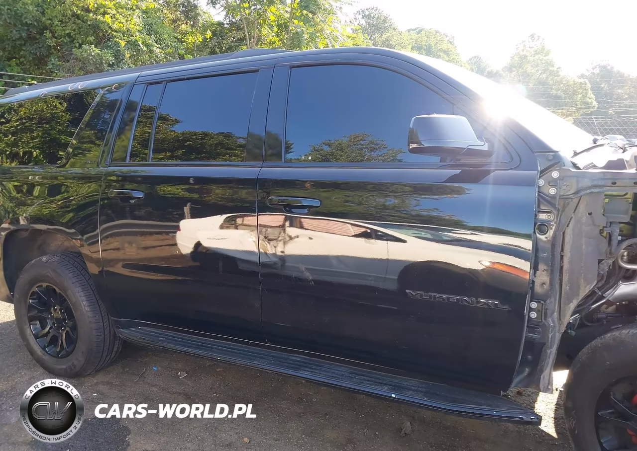 2020 GMC Yukon Xl 4Wd Slt VIN:1GKS2GKC3LR288975 - 13