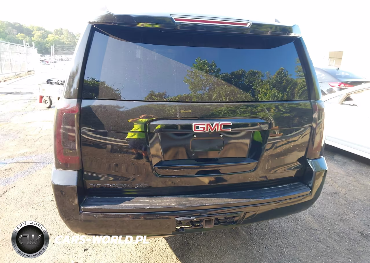 2020 GMC Yukon Xl 4Wd Slt VIN:1GKS2GKC3LR288975 - 16