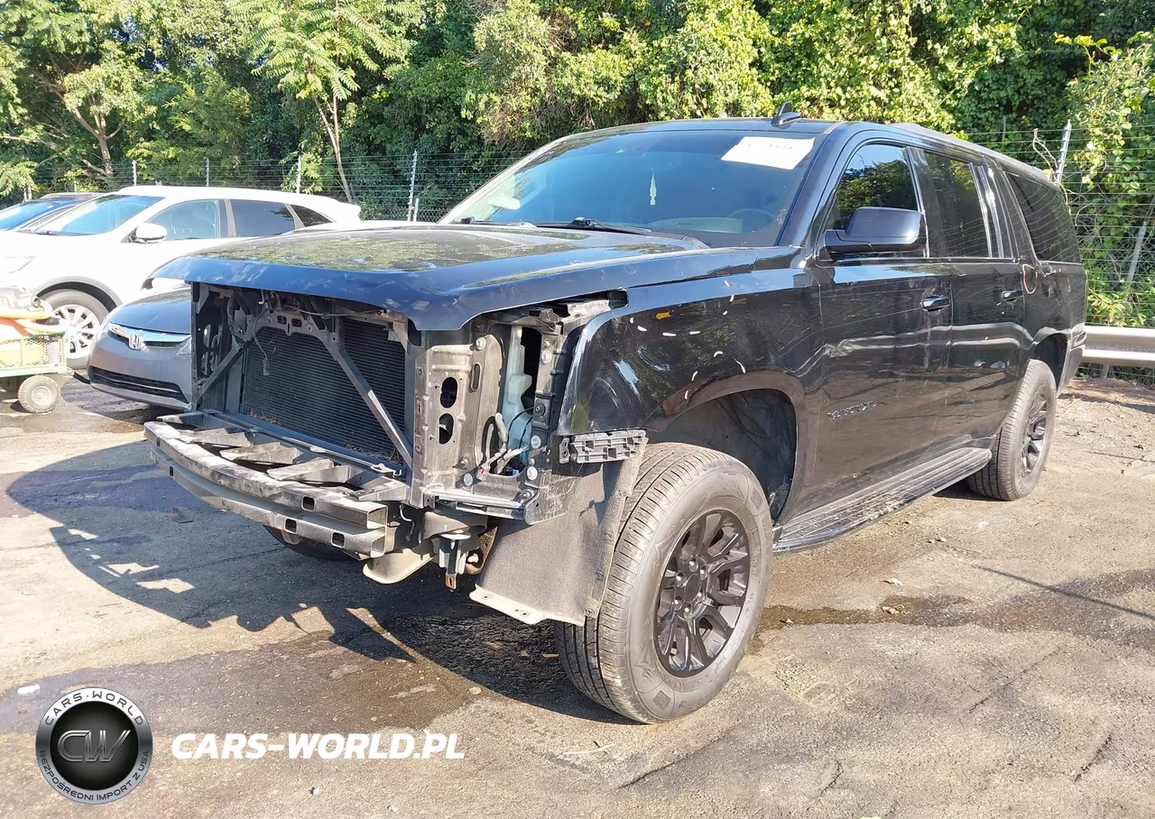 2020 GMC Yukon Xl 4Wd Slt VIN:1GKS2GKC3LR288975 - 2