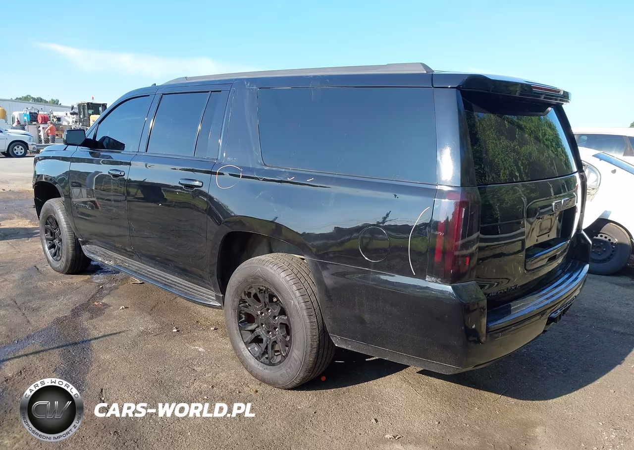2020 GMC Yukon Xl 4Wd Slt VIN:1GKS2GKC3LR288975 - 3