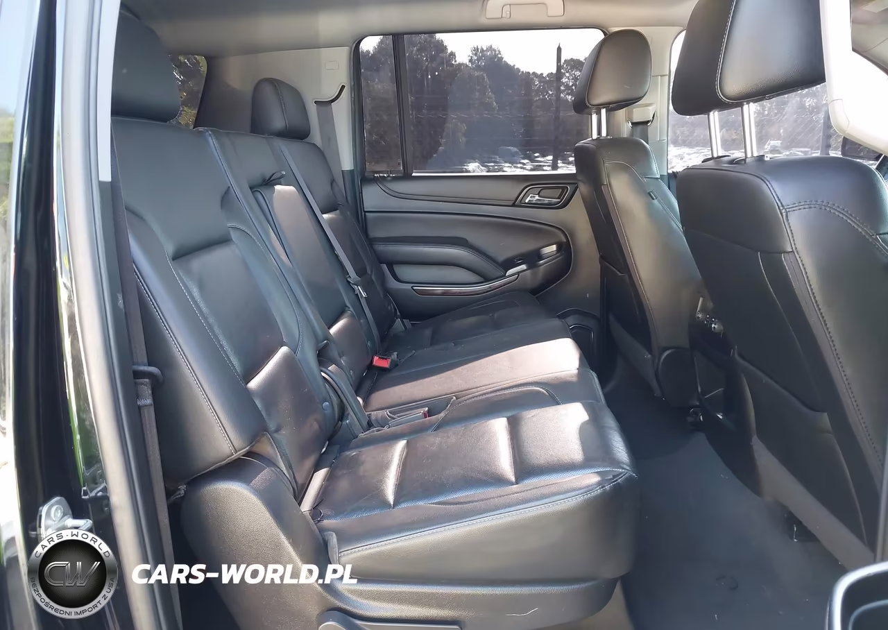 2020 GMC Yukon Xl 4Wd Slt VIN:1GKS2GKC3LR288975 - 8